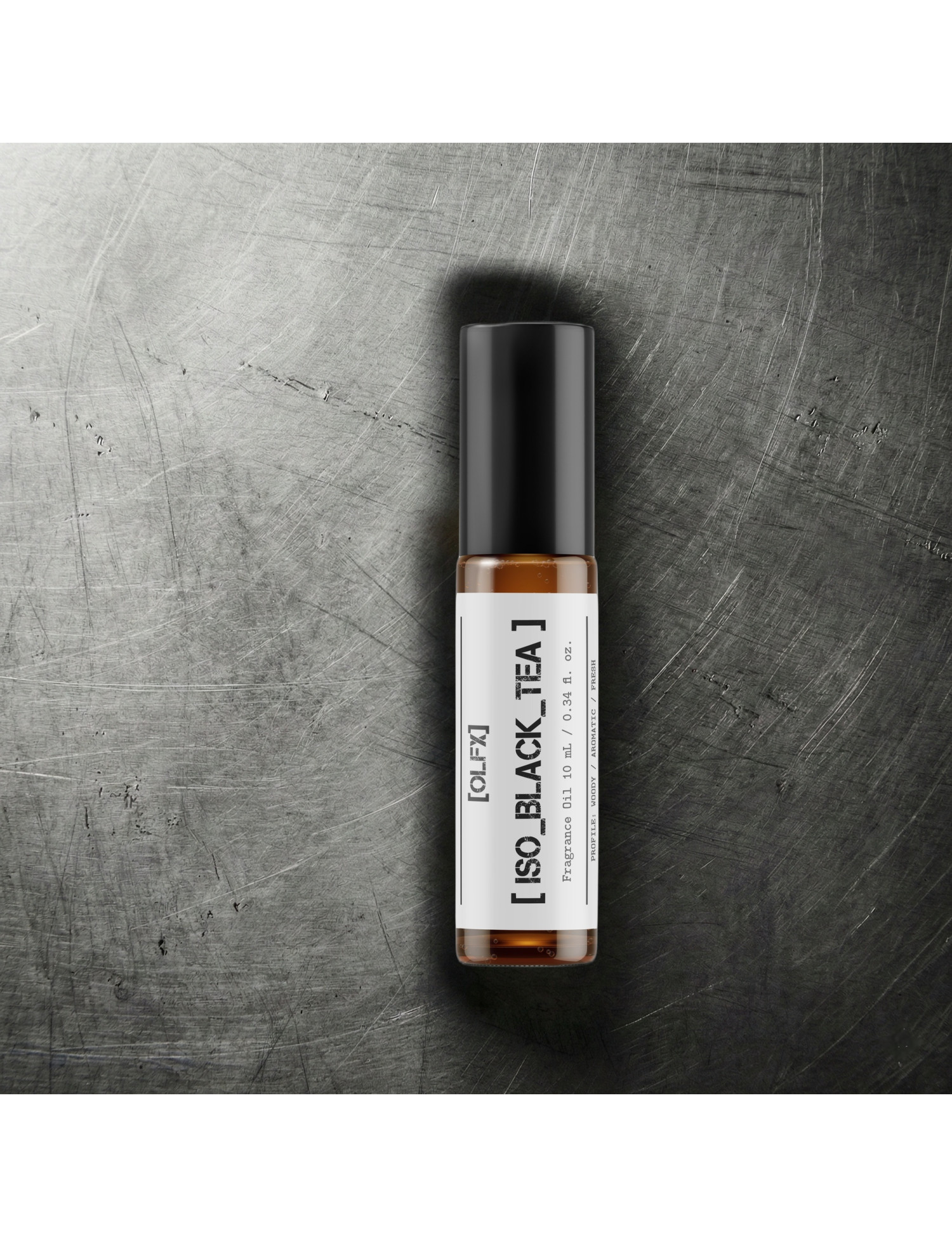 OLFx Niche MOLECULE 01 + BLACK TEA — парфуми OLFx