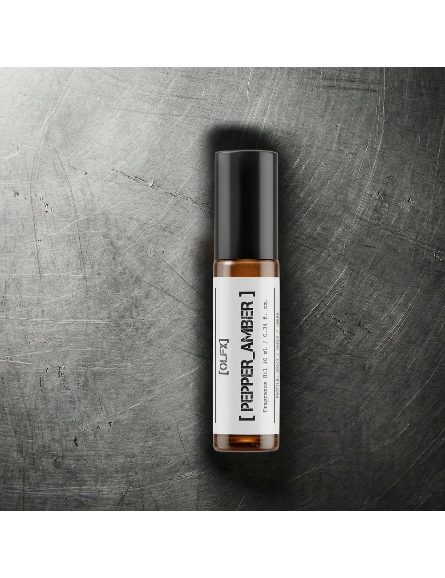 OLFx Niche BLACK PEPPER — парфуми OLFx