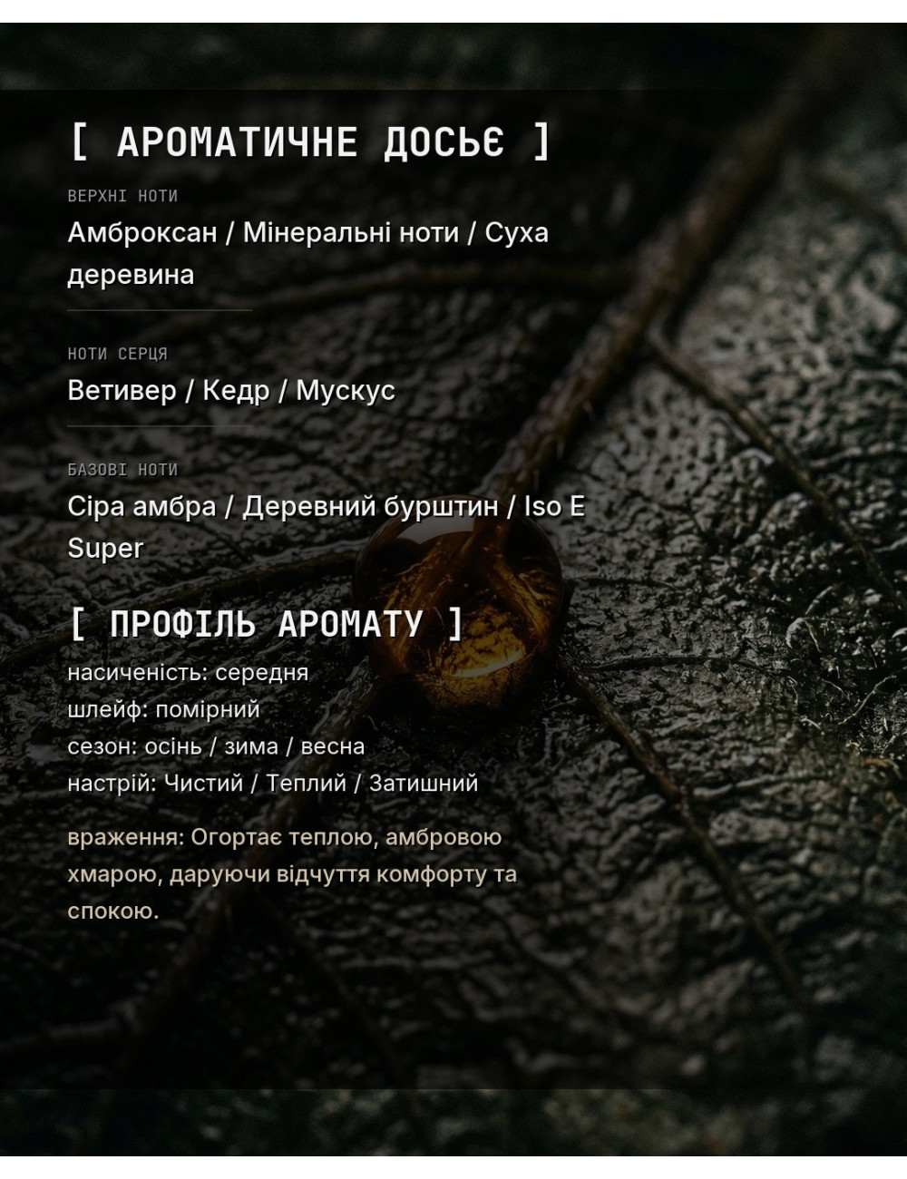 OLFx Niche MOLECULE 02 — зображення 1