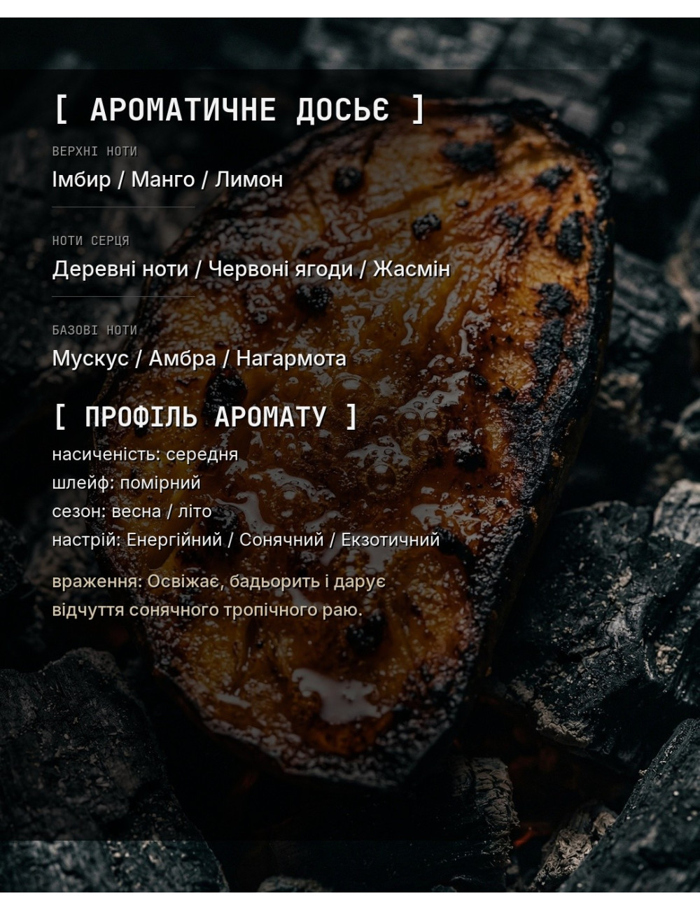 OLFx Niche GOD OF FIRE — зображення 1