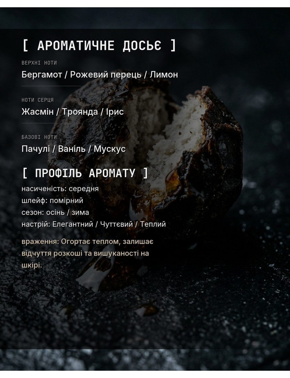 OLFx Niche BLACK LACQUER — зображення 1