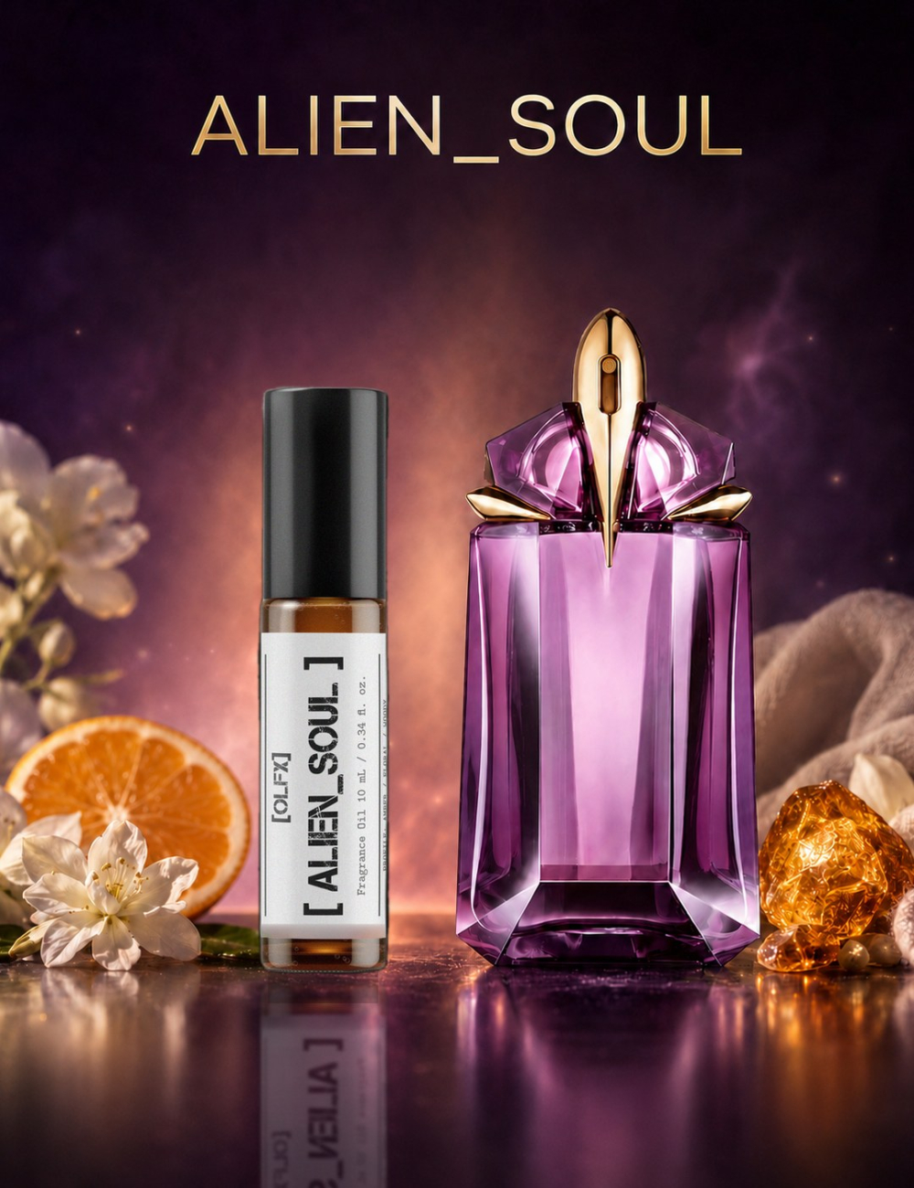 OLFx Niche ALIEN SOUL