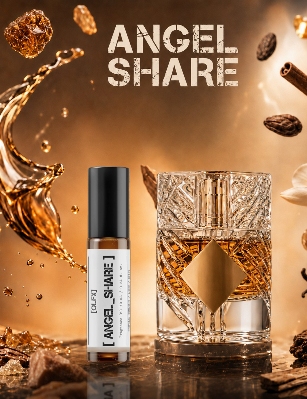 OLFx Niche ANGEL SHARE