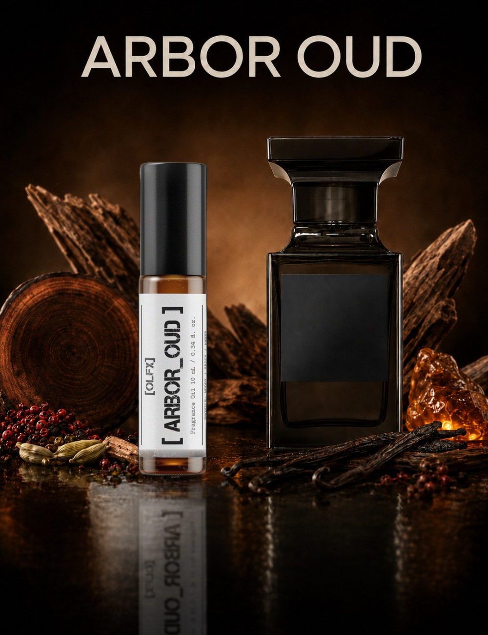 OLFx Niche ARBOR OUD