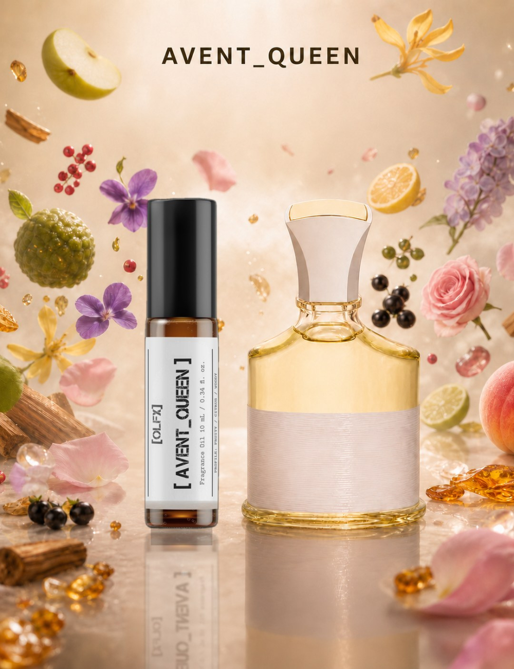 OLFx Niche AVENT QUEEN