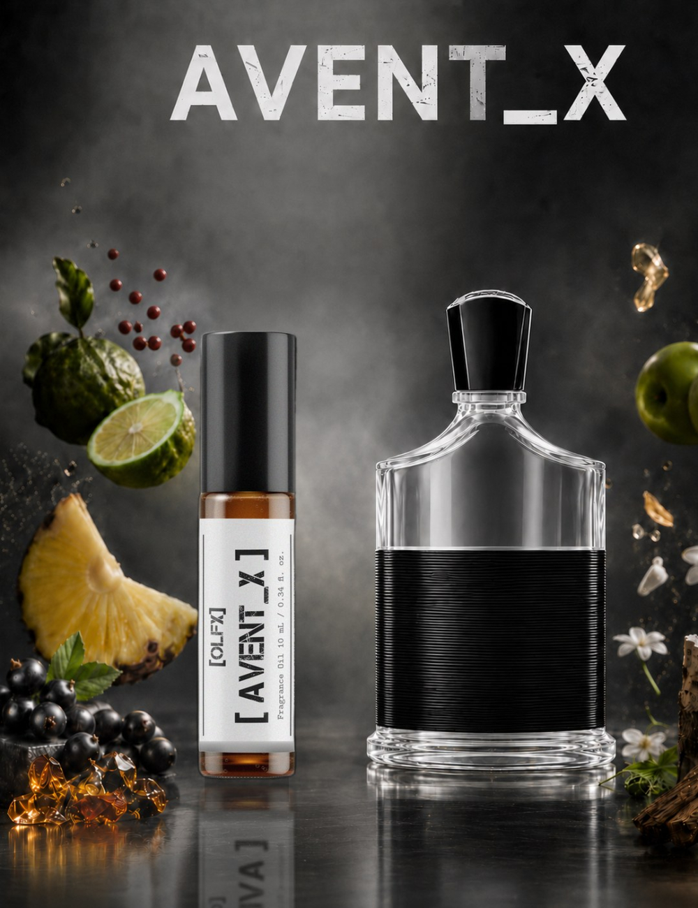 OLFx Niche AVENT X