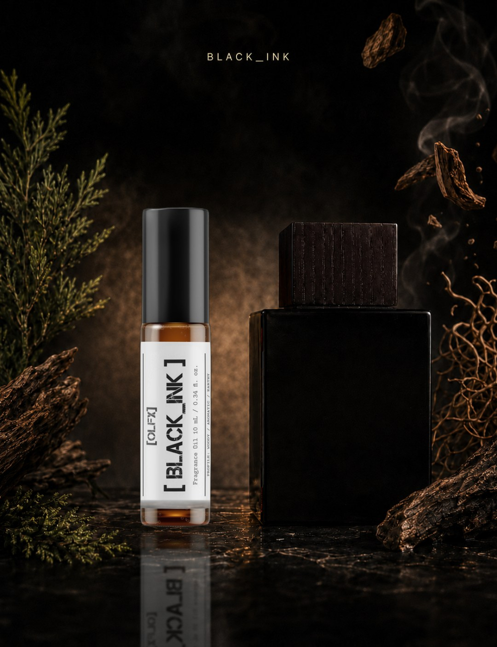 OLFx Niche BLACK INK