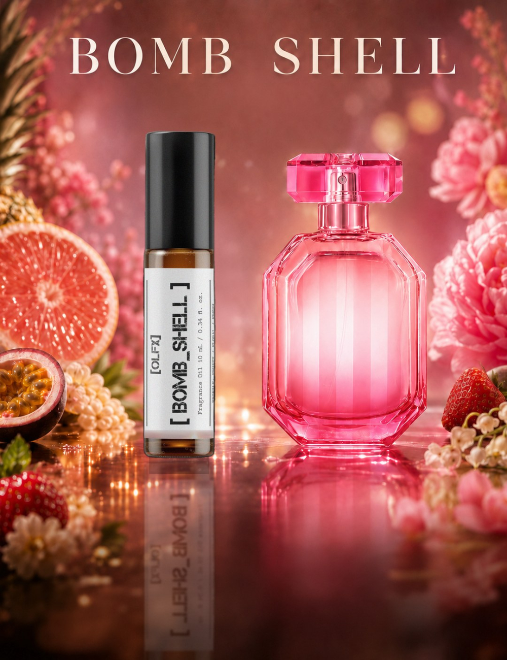 OLFx Niche PASSION BLOOM