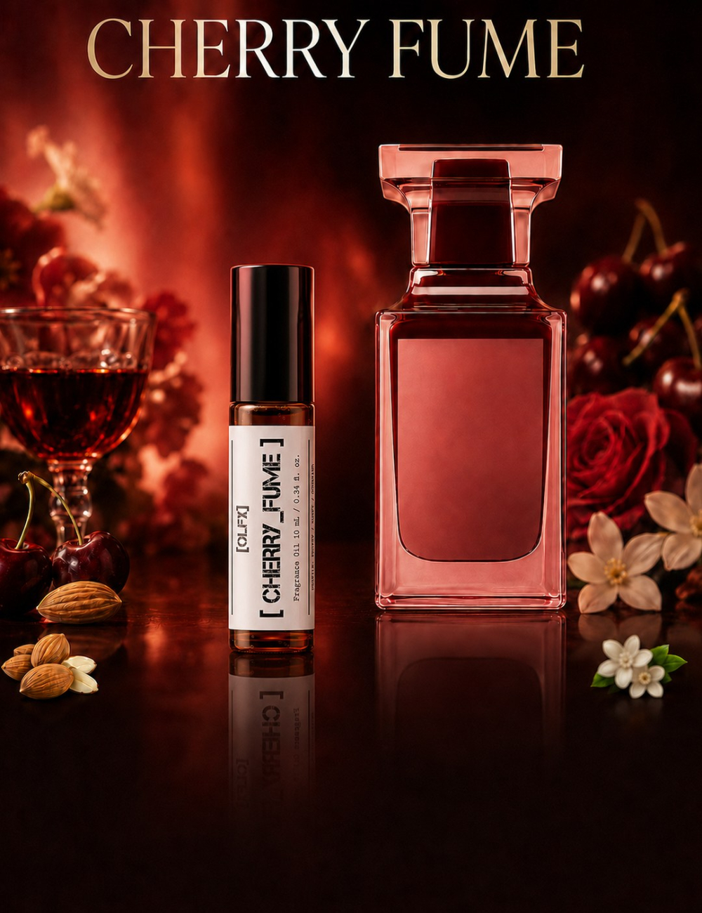 OLFx Niche CHERRY FUME