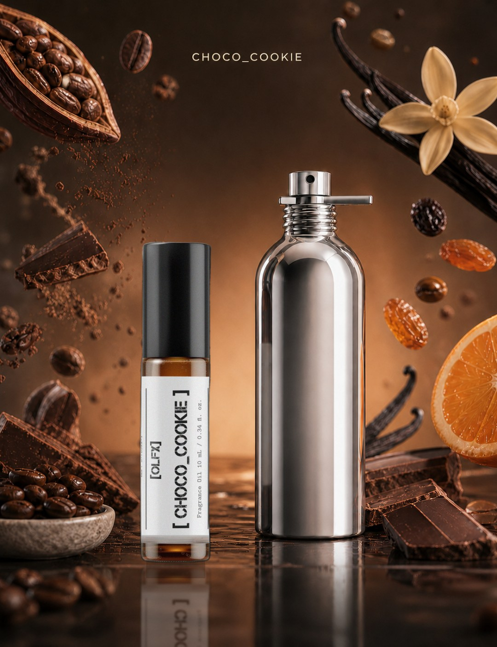OLFx Niche CHOCO COOKIE