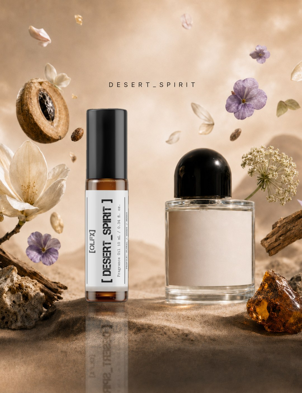 OLFx Niche DESERT SPIRIT