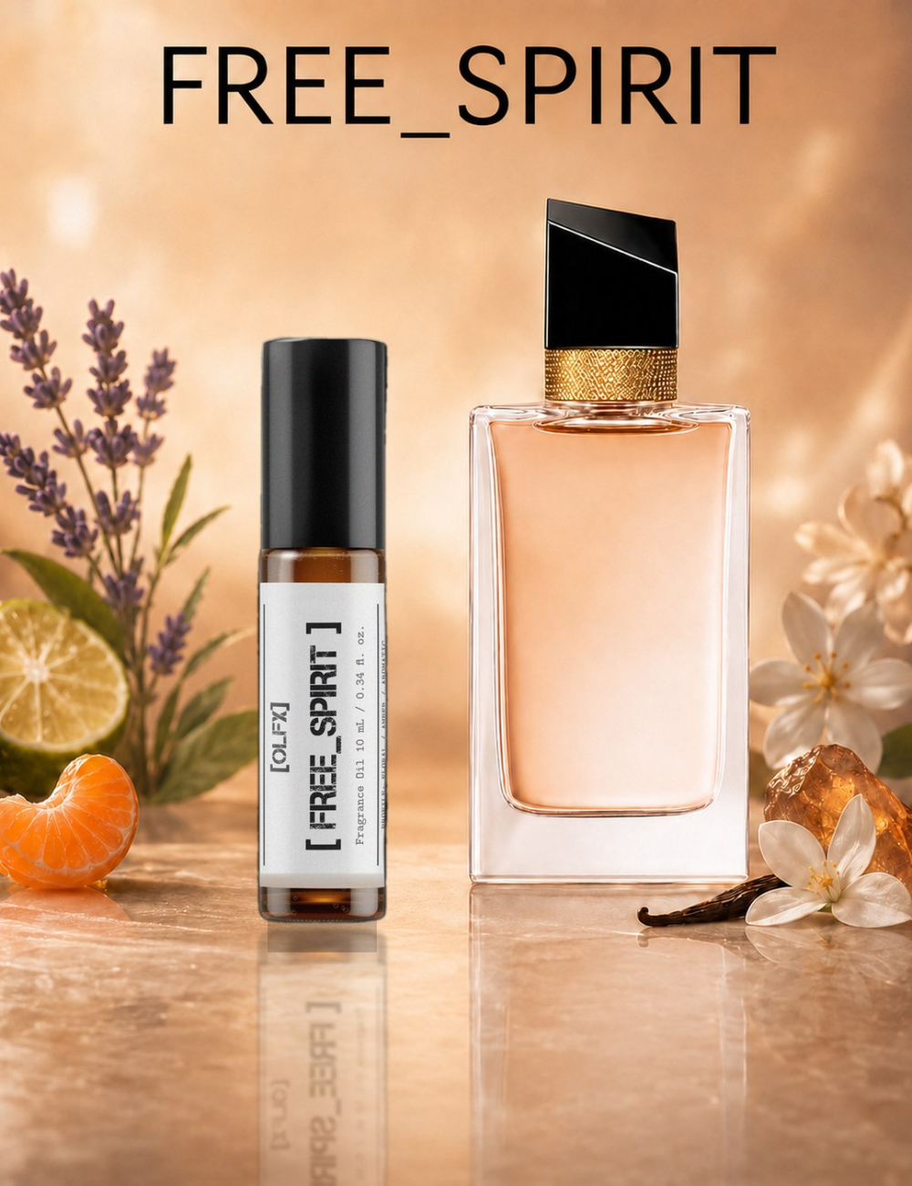 OLFx Niche FREE SPIRIT