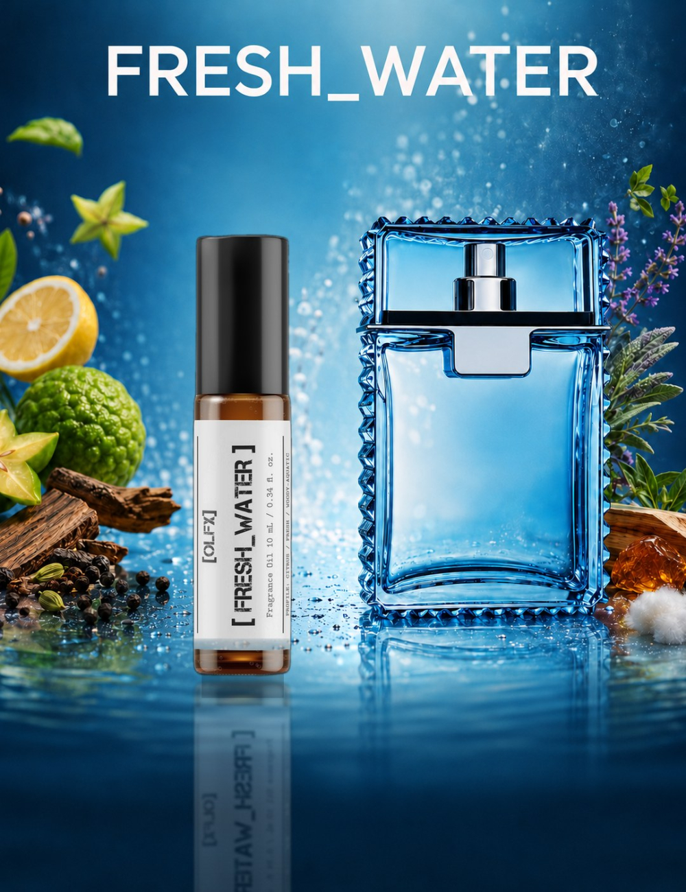 OLFx Niche FRESH WATER