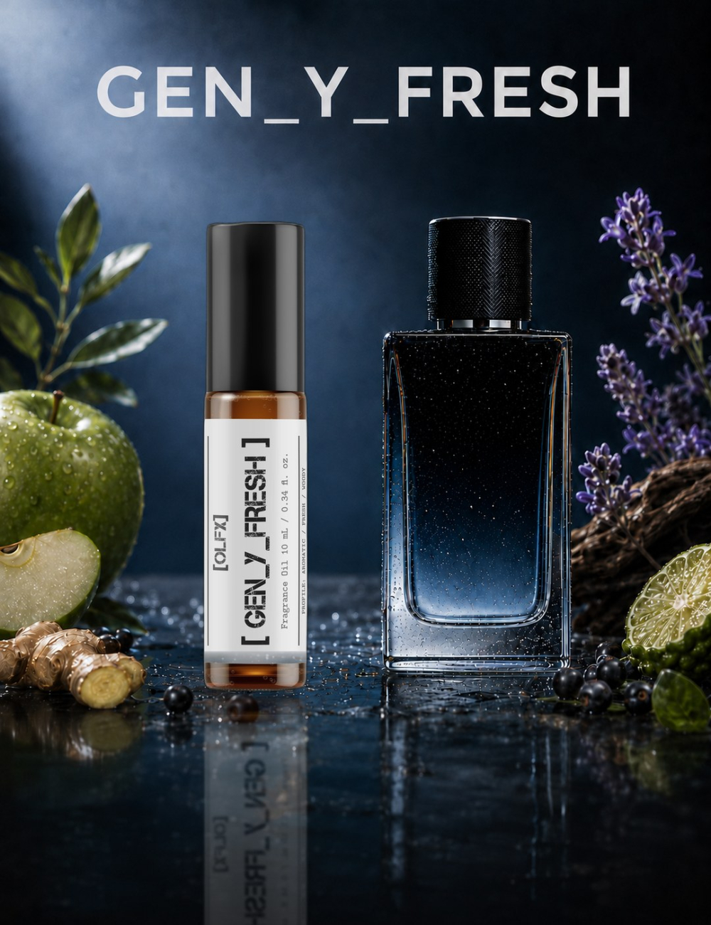 OLFx Niche GEN Y FRESH