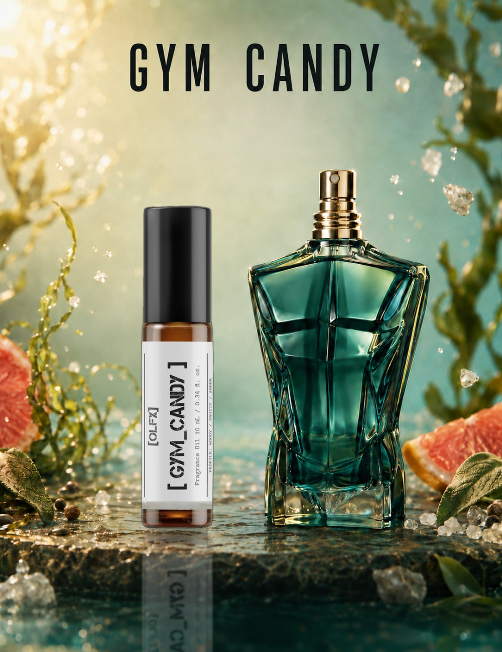 OLFx Niche GYM CANDY