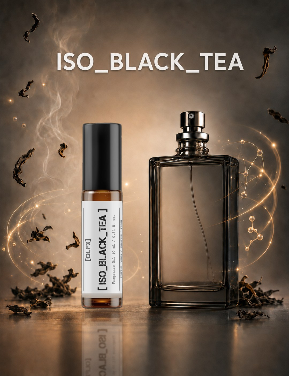 OLFx Niche ISO BLACK TEA