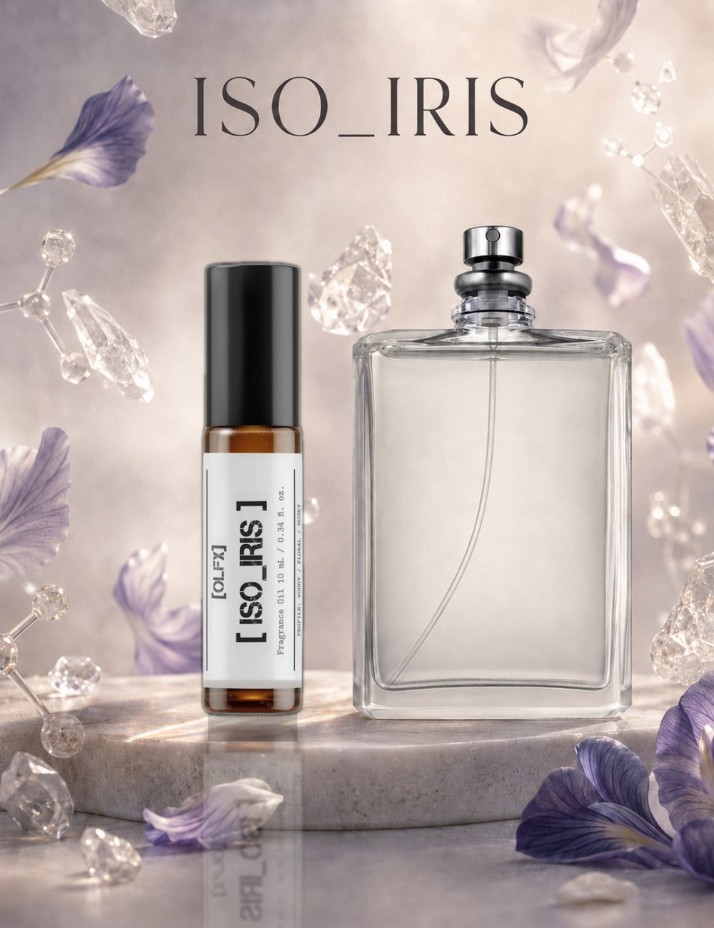 OLFx Niche ISO IRIS