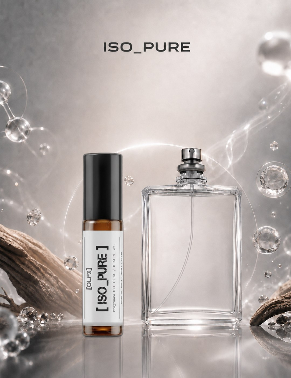 OLFx Niche ISO PURE