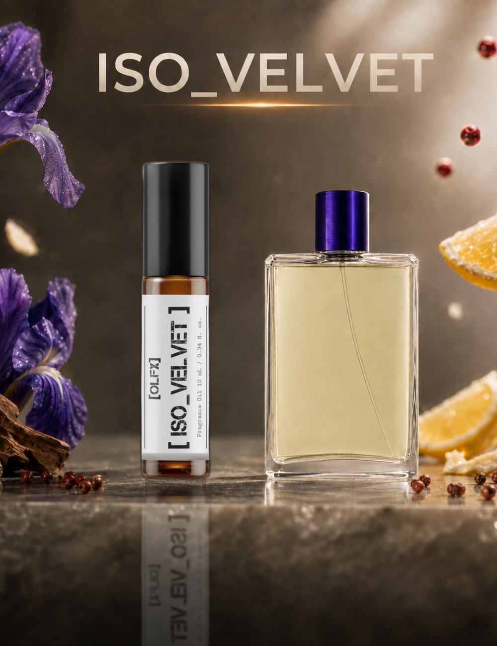 OLFx Niche ISO VELVET