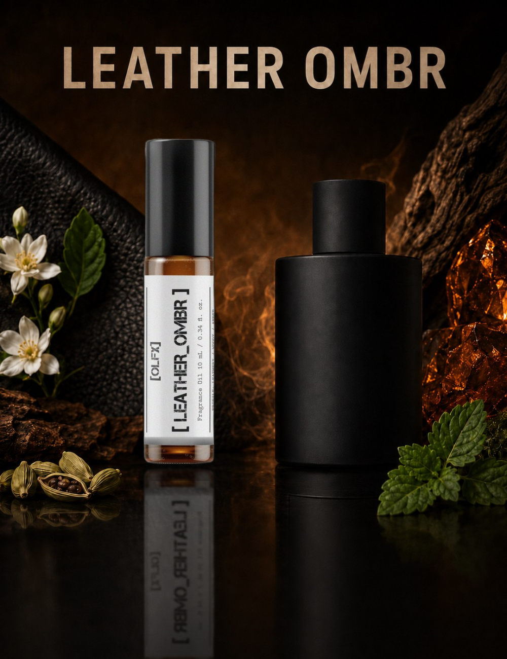 OLFx Niche LEATHER OMBR