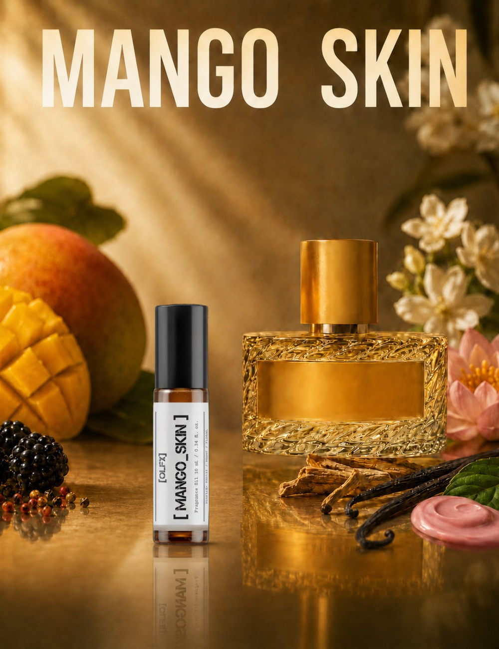 OLFx Niche MANGO VEIL