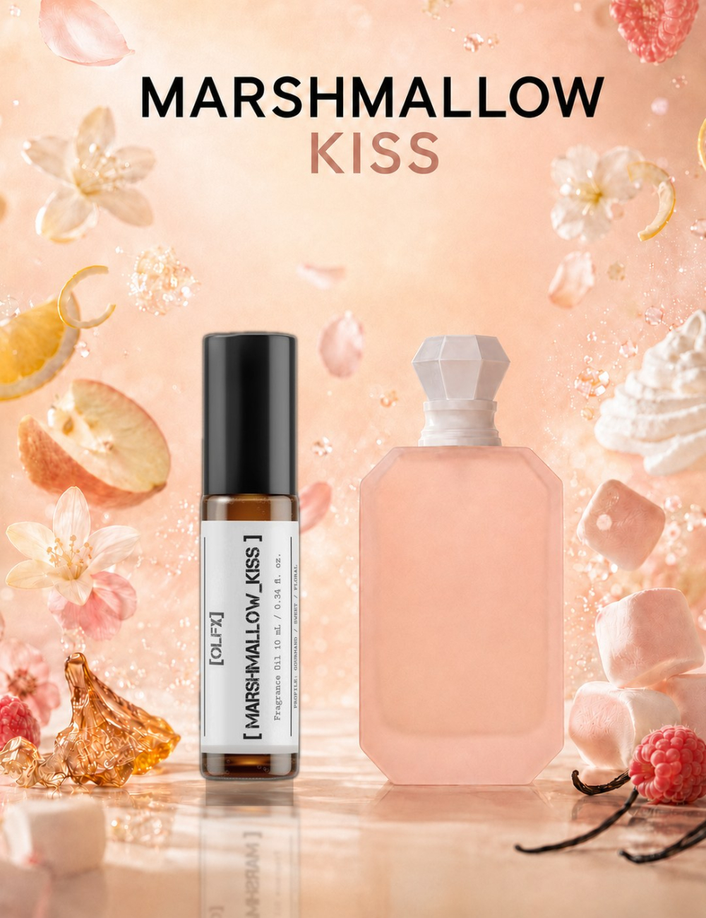 OLFx Niche MARSHMALLOW KISS
