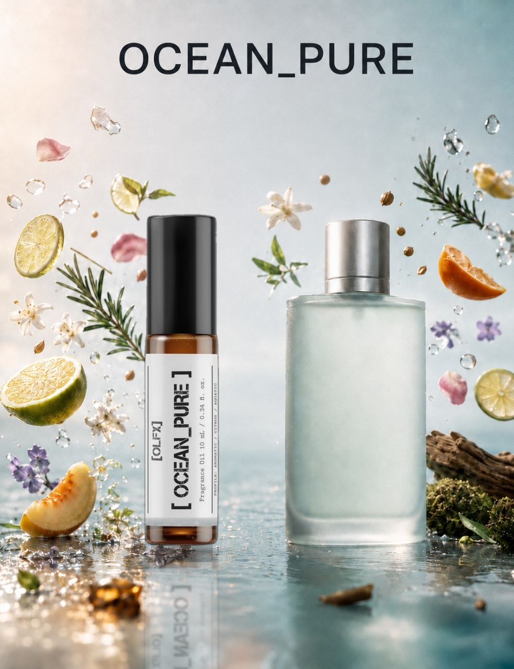 OLFx Niche OCEAN PURE