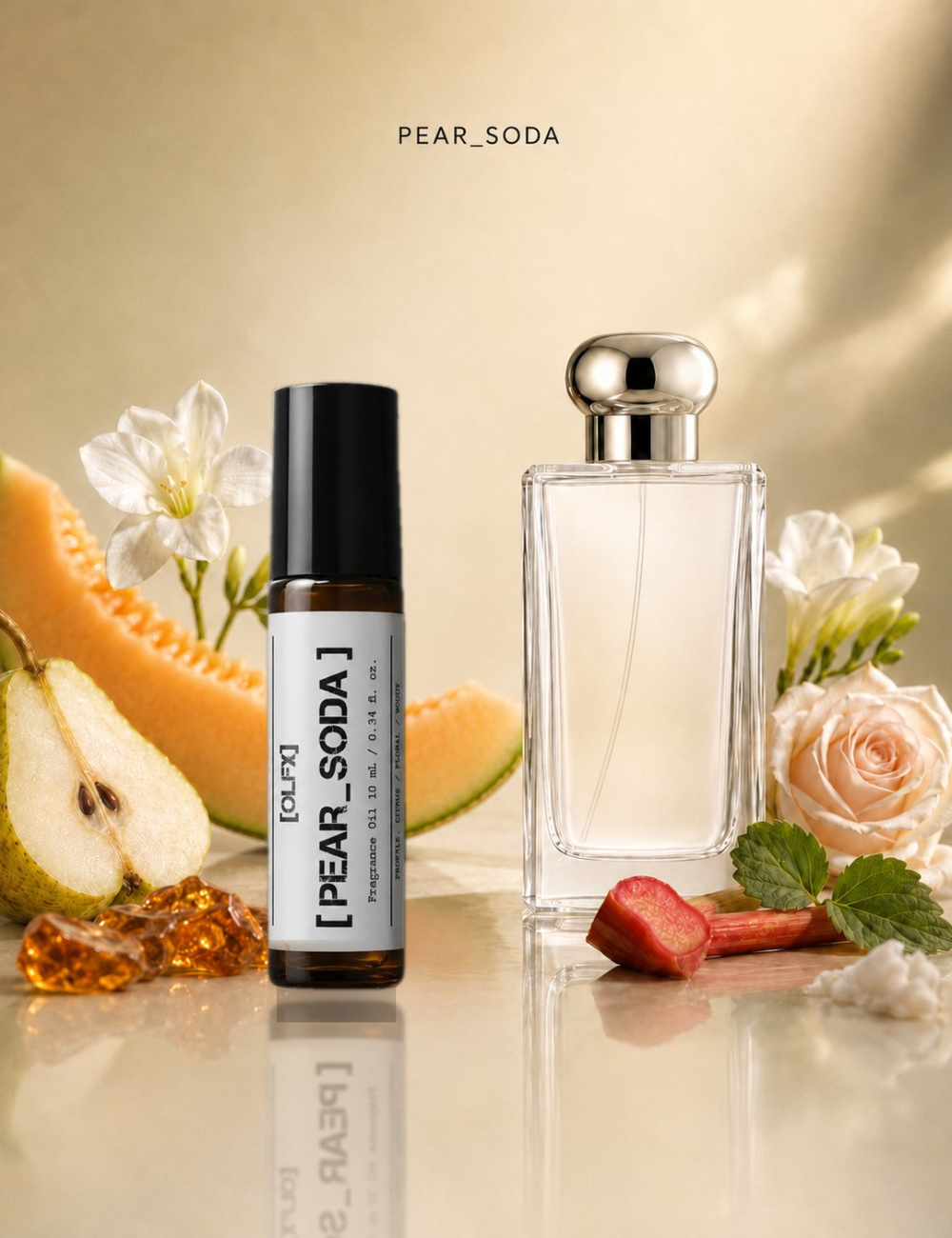 OLFx Niche PEAR SODA