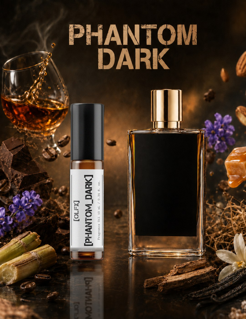 OLFx Niche PHANTOM DARK