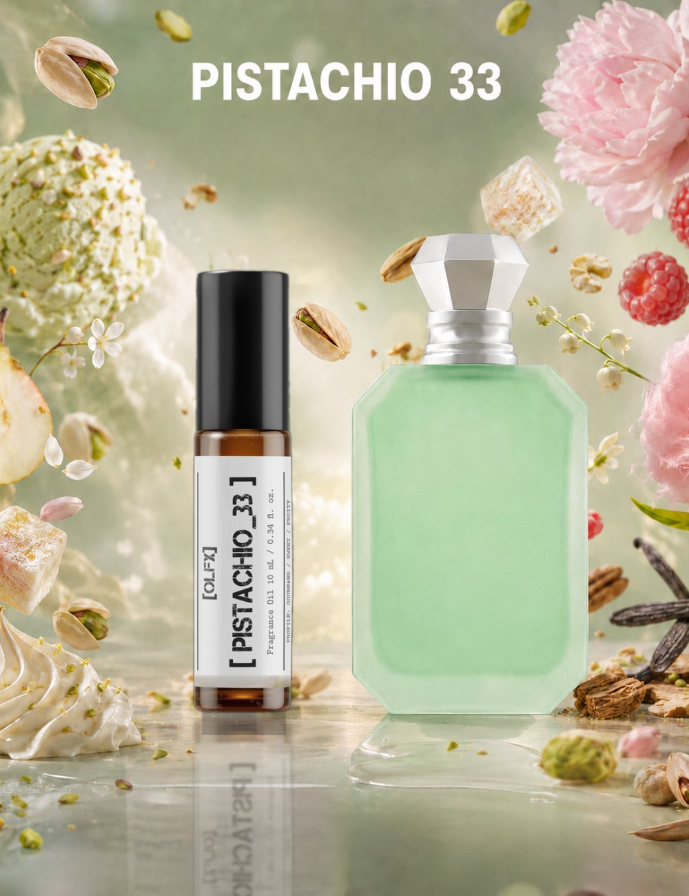 OLFx Niche PISTACHIO