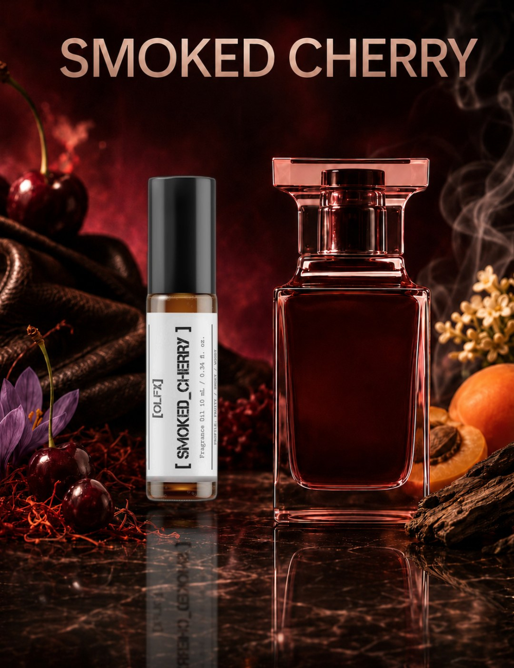 OLFx Niche SMOKED CHERRY