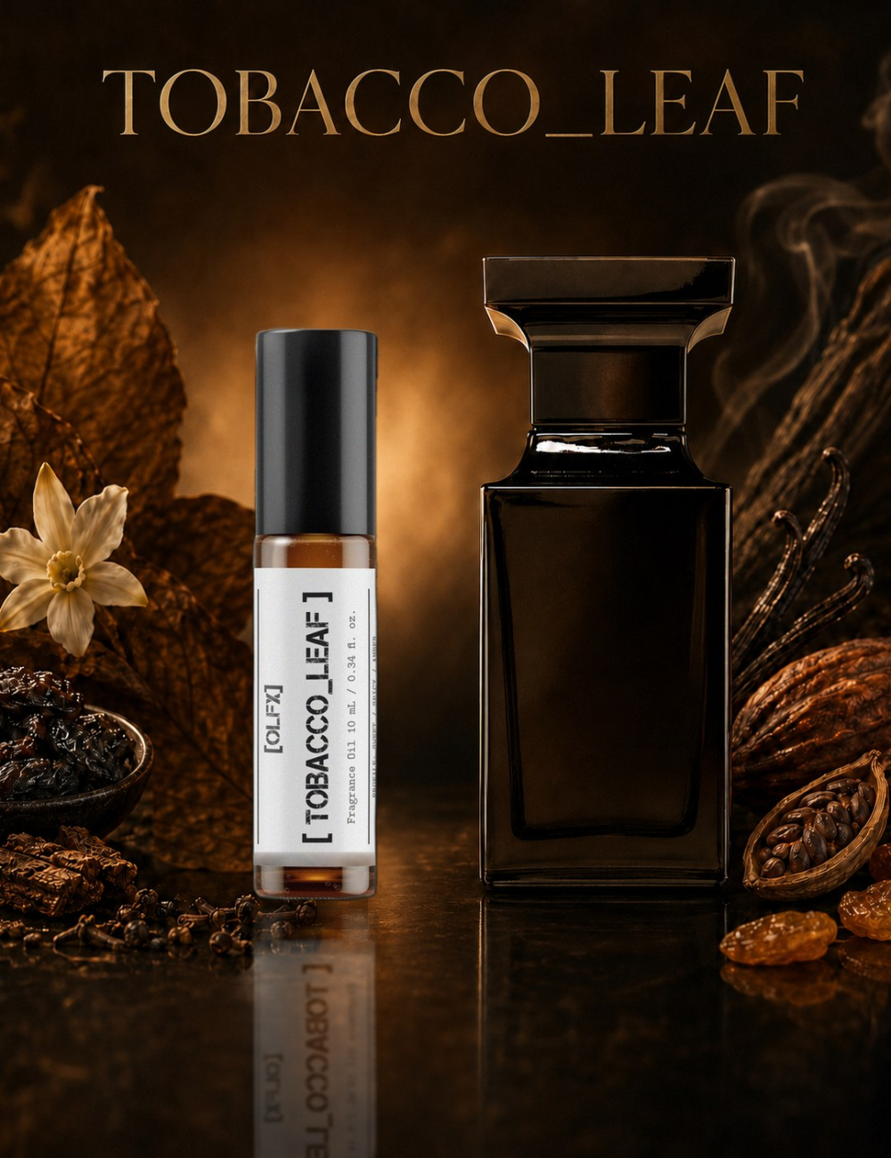 OLFx Niche TOBACCO LEAF
