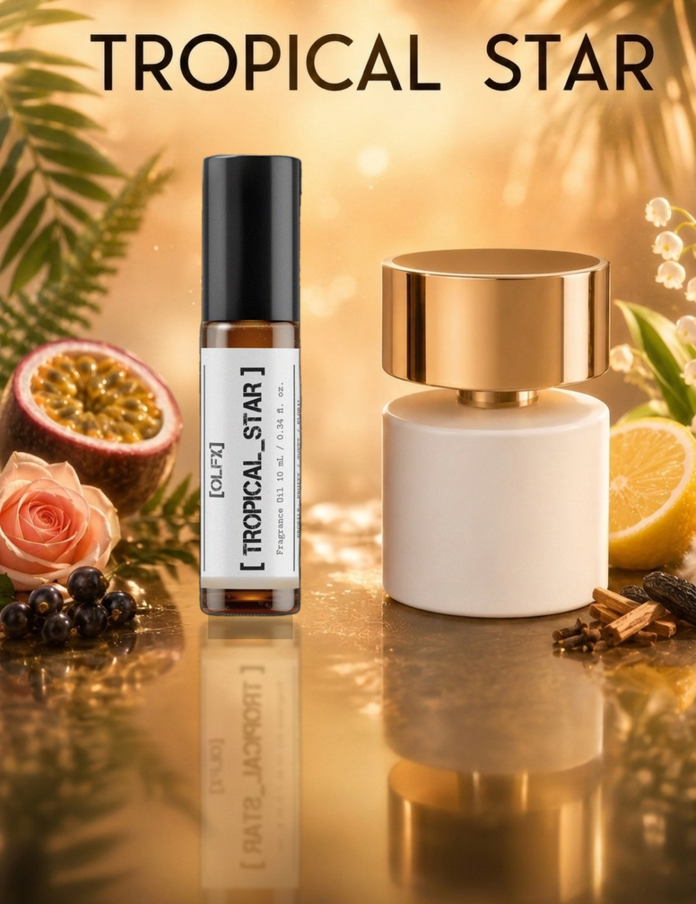 OLFx Niche TROPICAL STAR