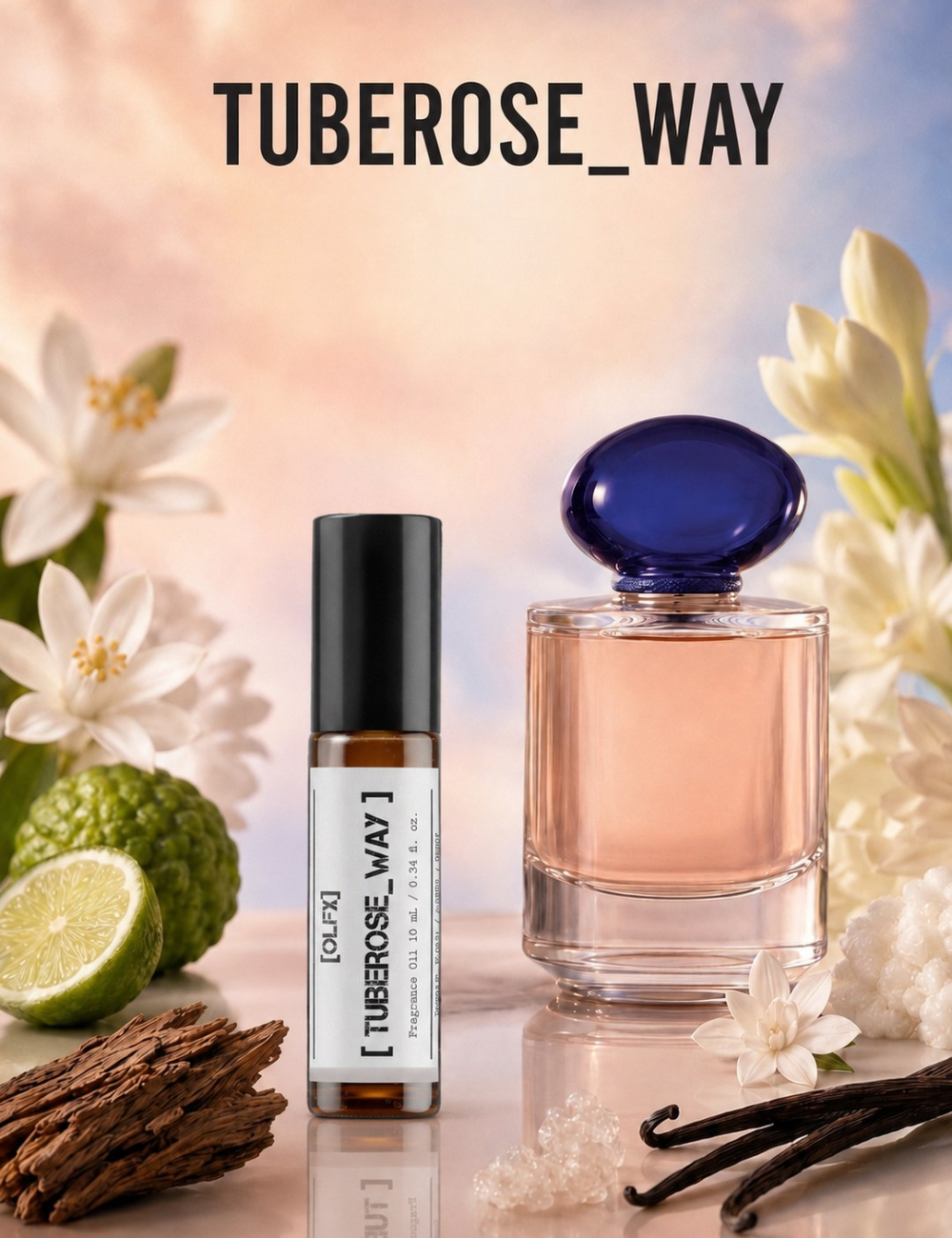 OLFx Niche TUBEROSE WAY