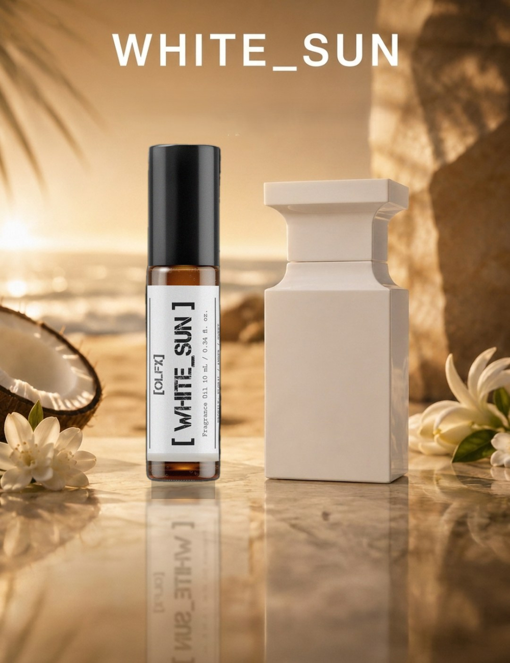 OLFx Soleil Blanc — WHITE SUN