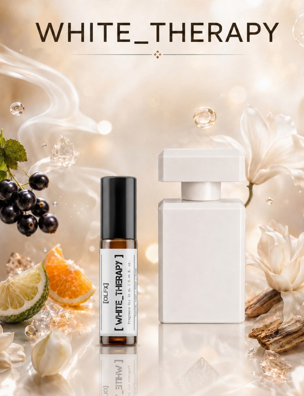 OLFx Niche WHITE THERAPY