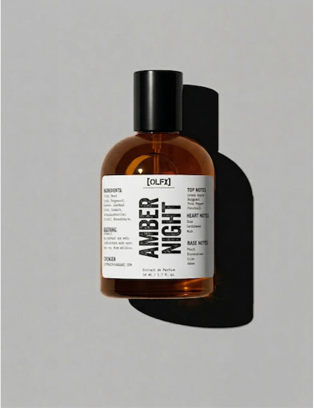 OLFx Niche AMBER NIGHT