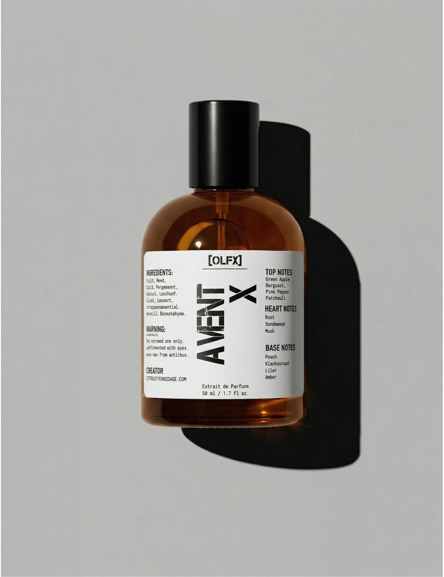 OLFx Niche AVENTUS (MAN) — парфуми OLFx