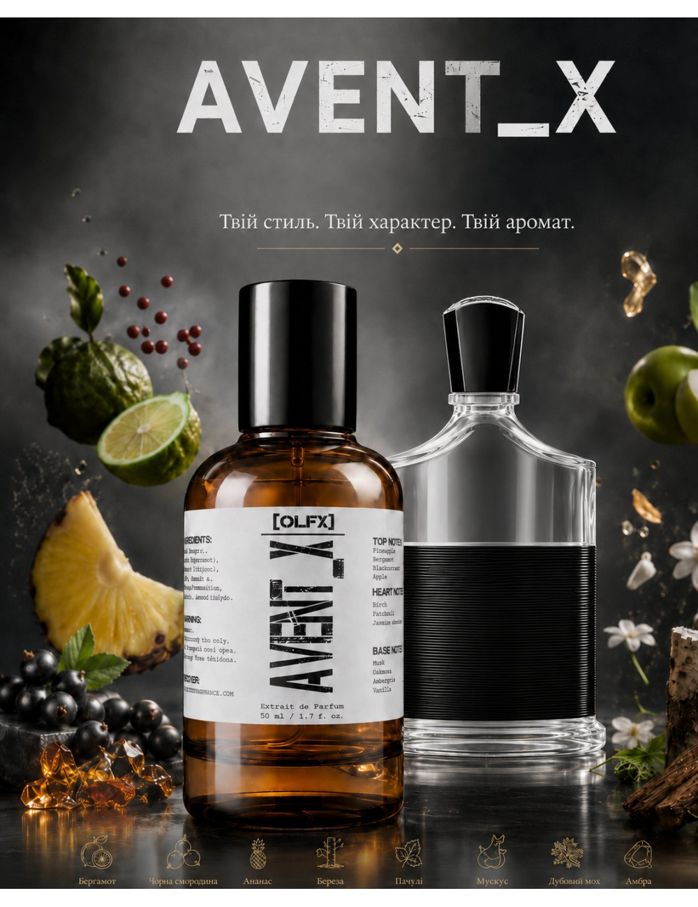 OLFx Niche AVENT X