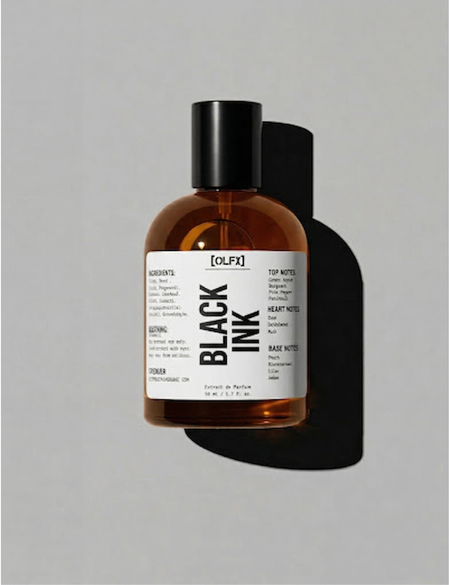 OLFx Niche ENCRE NOIRE — парфуми OLFx