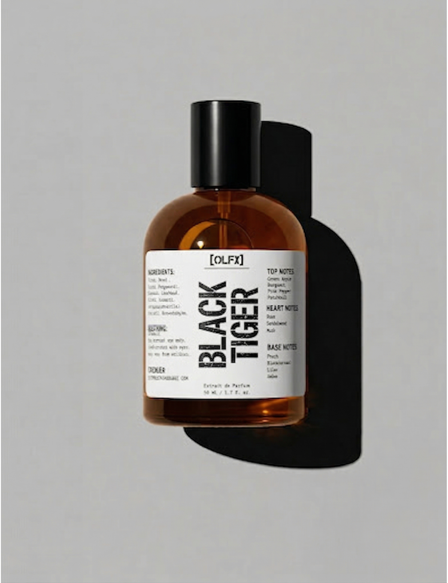 OLFx Niche TYGAR — парфуми OLFx
