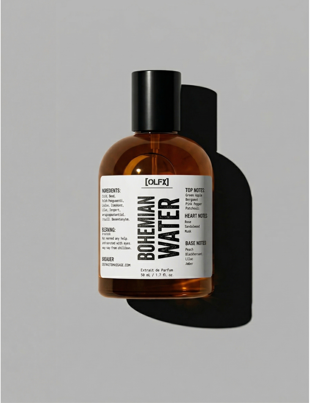 OLFx Niche BOHEMIAN WATER