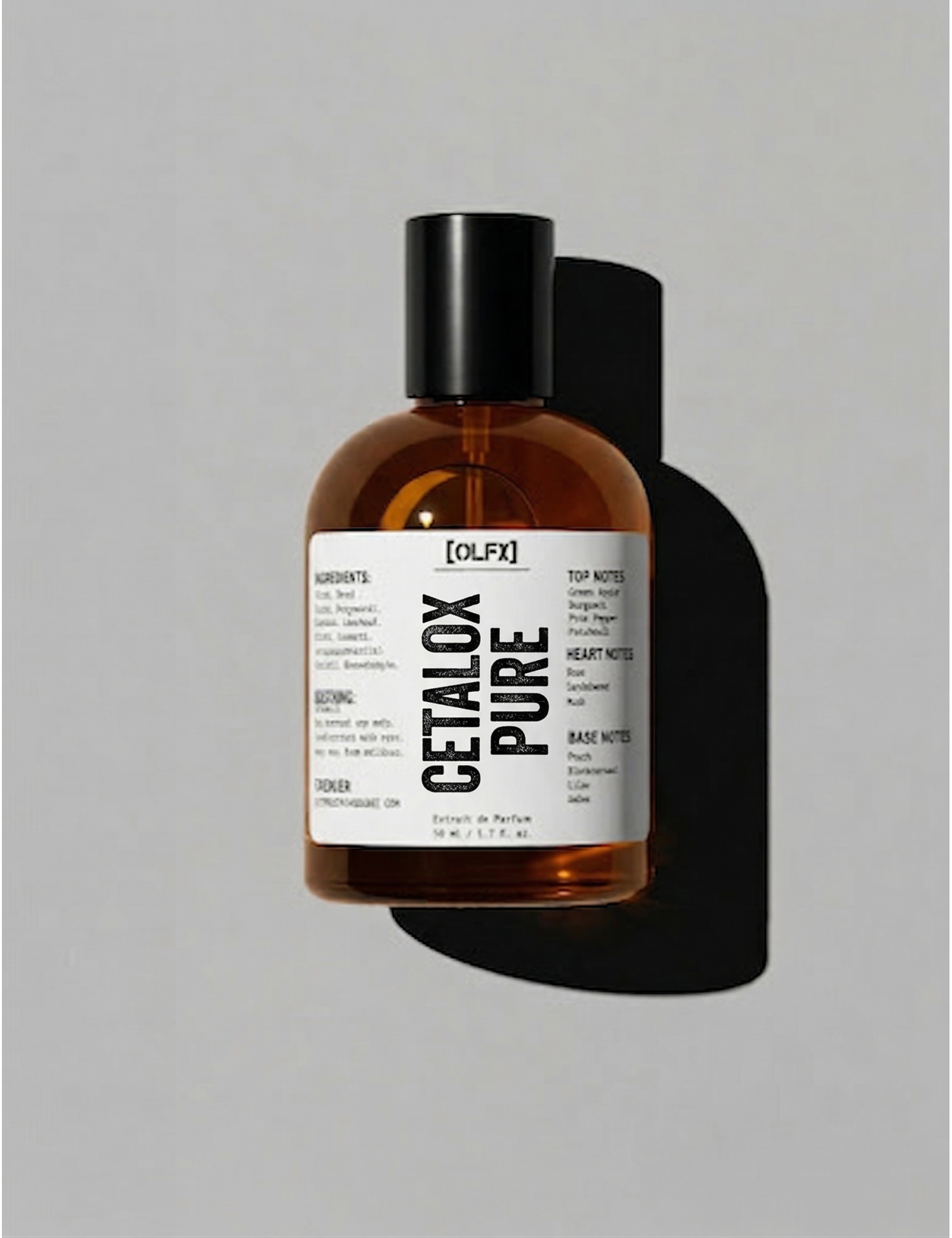 OLFx Niche NOT A PERFUME — парфуми OLFx