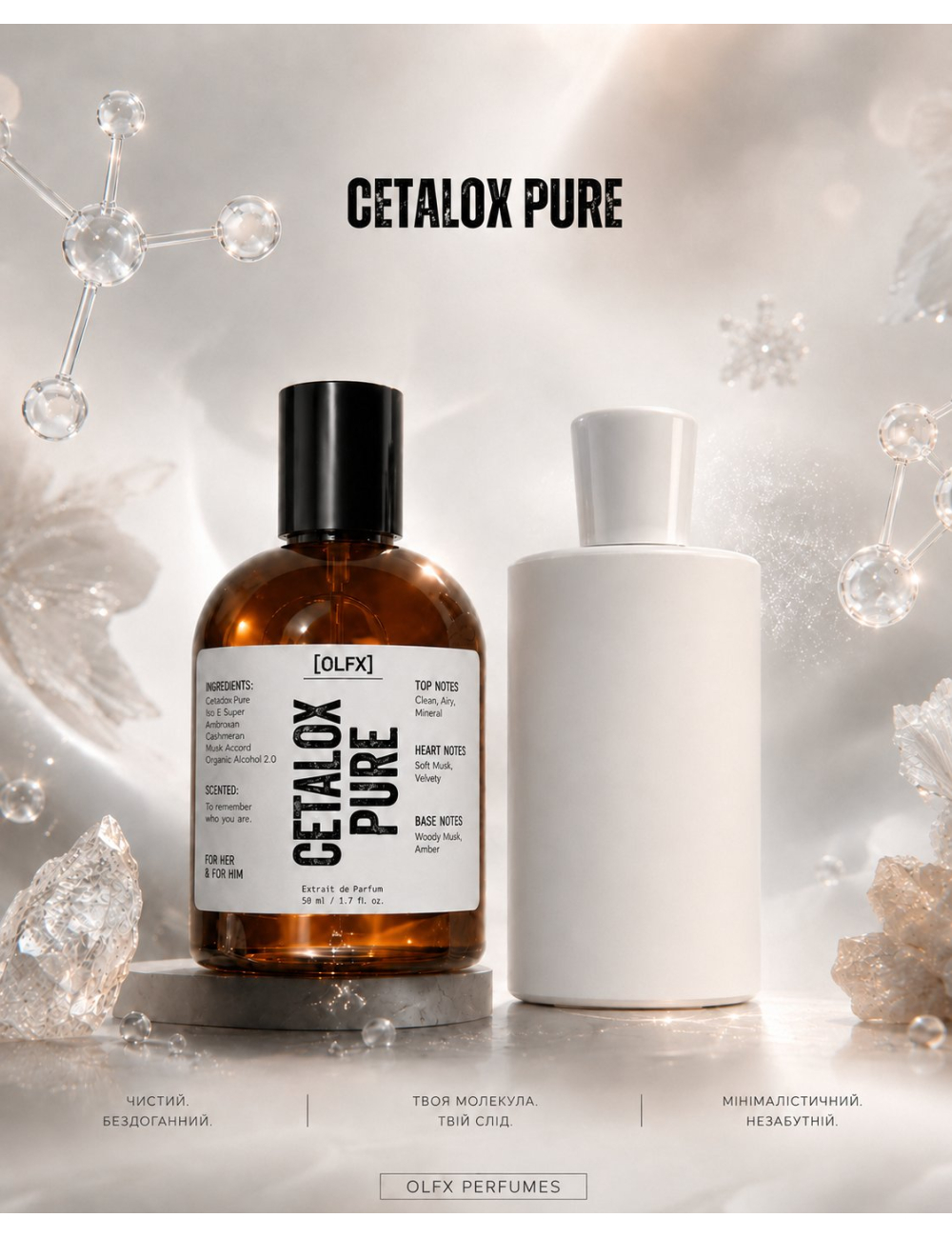 OLFx Niche CETALOX PURE