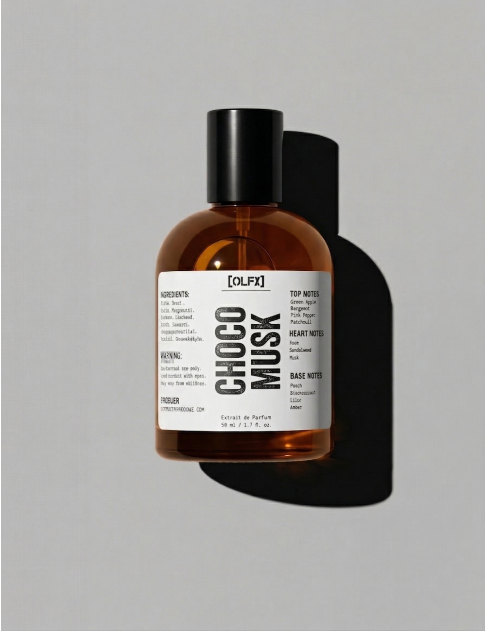 OLFx Niche CHOCO MUSK DREAM