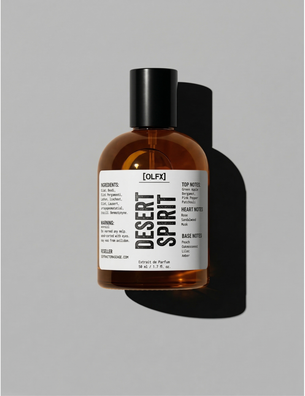 OLFx Niche DESERT SPIRIT