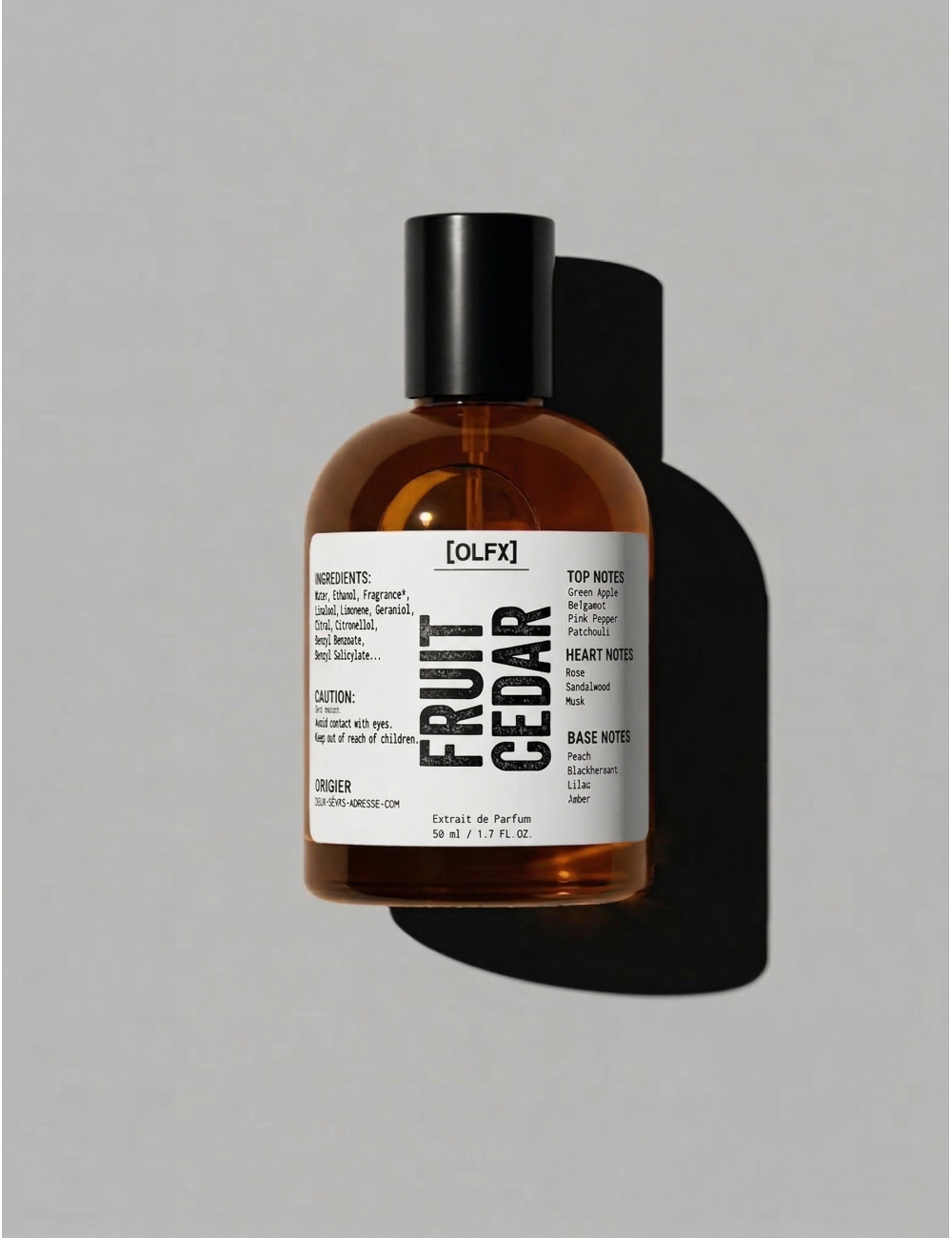 OLFx Niche FRUIT CEDAR