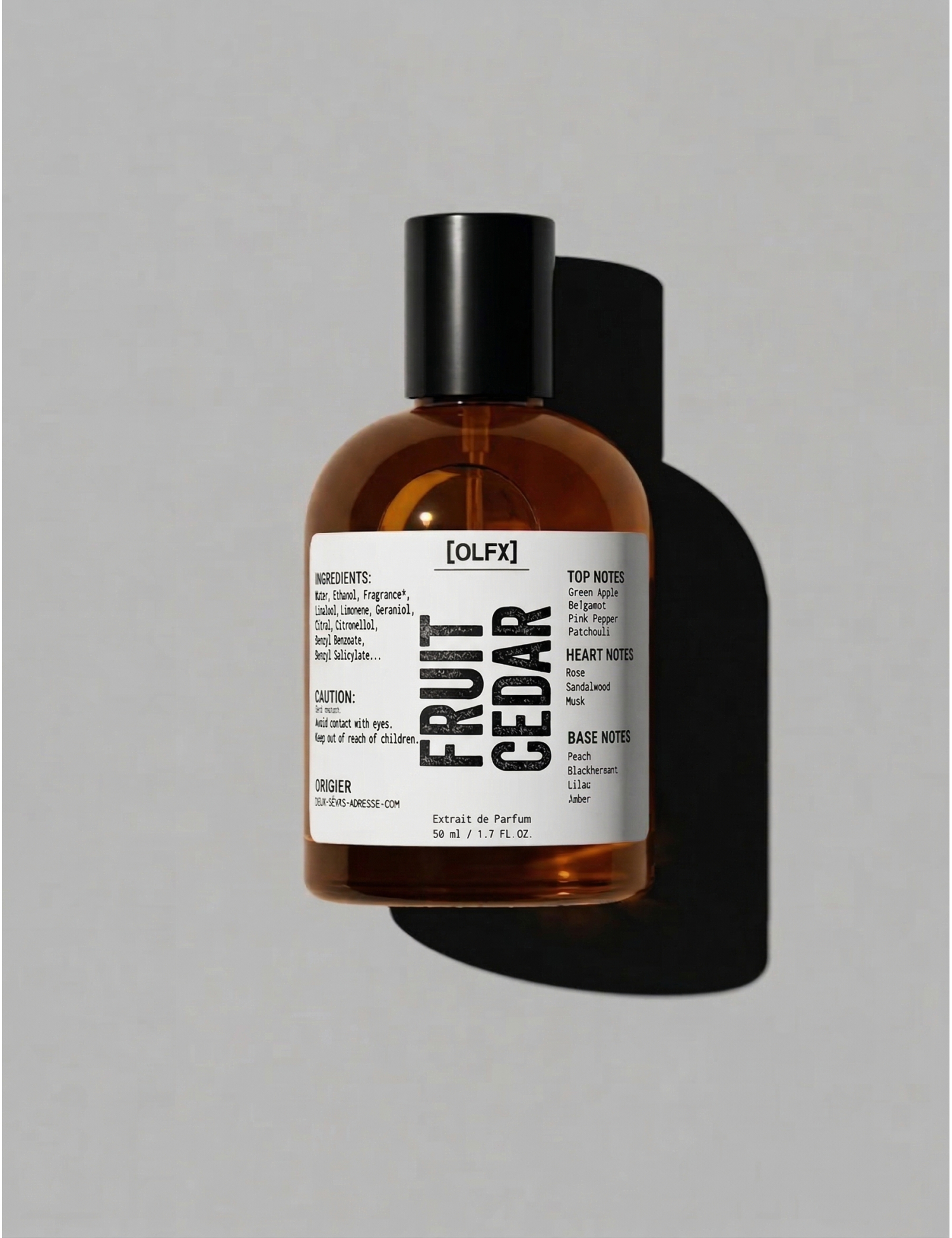 OLFx Niche CEDRAT BOISE — парфуми OLFx