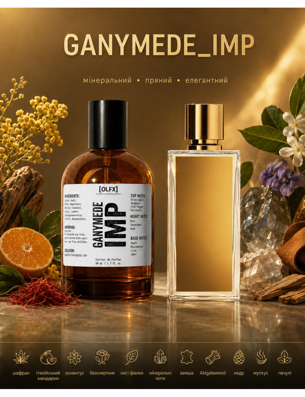 OLFx Niche GNM IMP