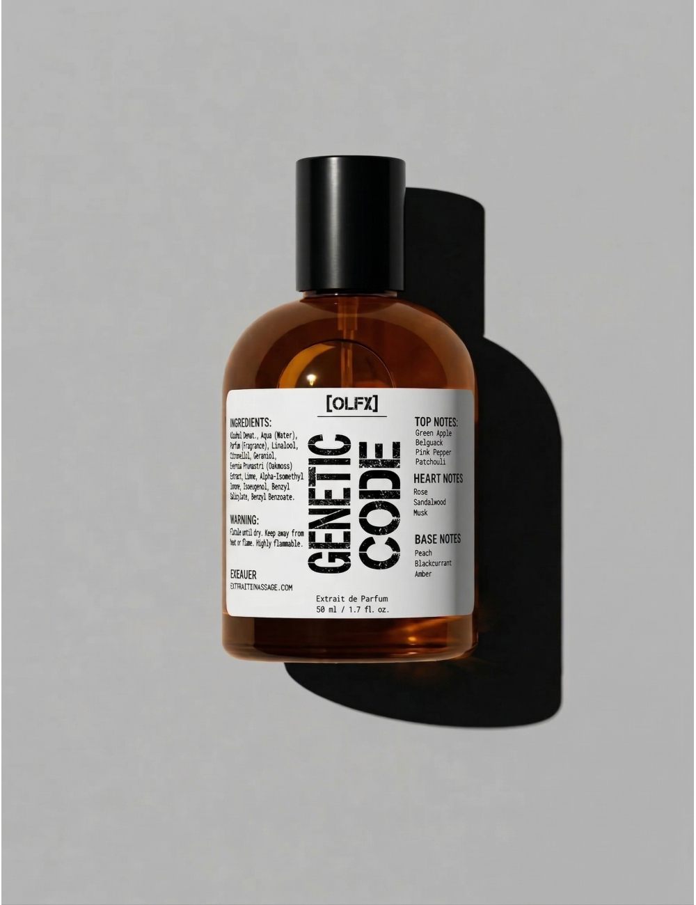 OLFx Niche GENETIC CODE